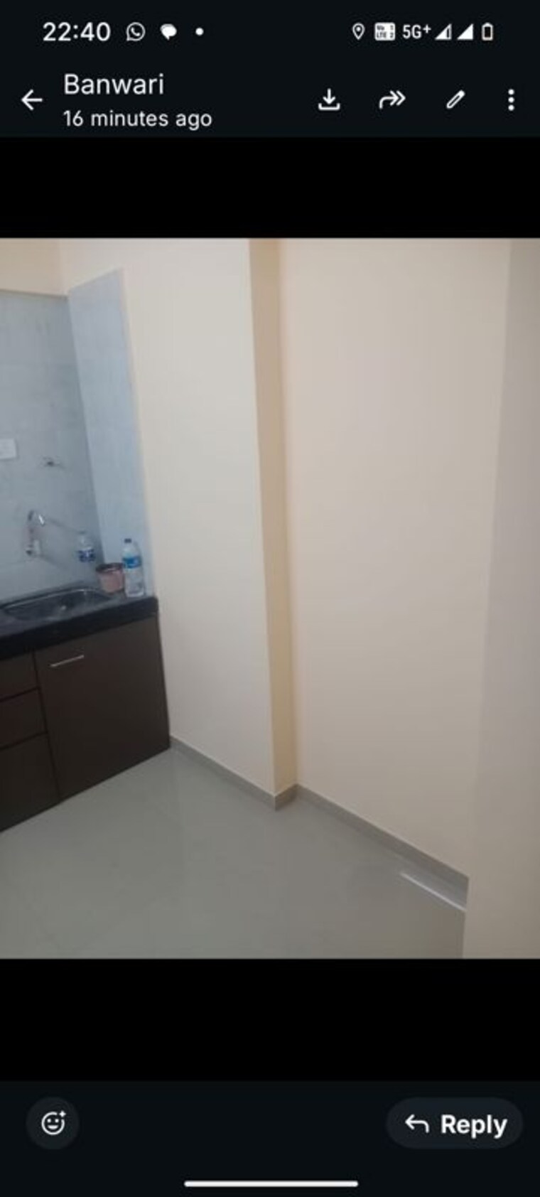 Room, prestige-heights-prabhadevi 1 Bedroom 415 Sq.Ft. Apartment In Prabhadevi Mumbai 10009599