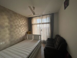 Staircase in 2 BHK Apartment at One Hiranandani Park, Ghodbunder Road – for Rent
