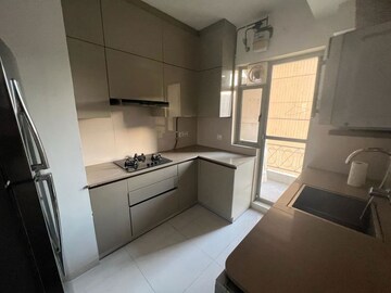 Kitchen in 2 BHK Apartment at One Hiranandani Park, Ghodbunder Road – for Rent