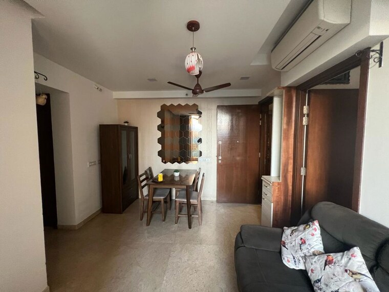 Living Room, one-hiranandani-park 2 Bedroom 559 Sq.Ft. Apartment In Ghodbunder Road Thane 9993912