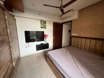 Kitchen in 2 BHK Apartment at One Hiranandani Park, Ghodbunder Road – for Rent