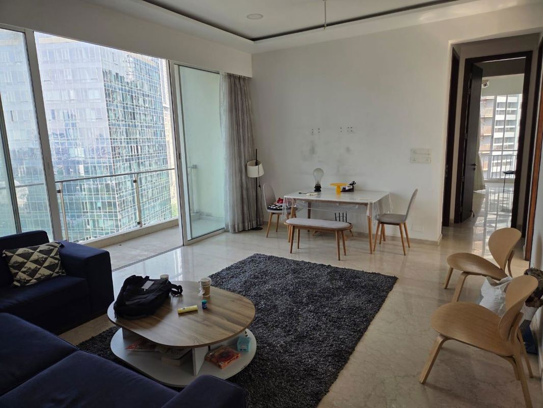 4 BHK + Pooja Room,Servant Room,Study Room Apartment For Rent in Runwal The Reserve