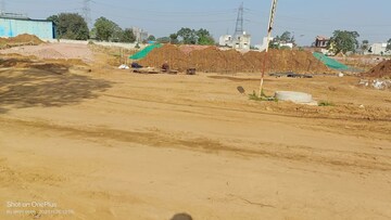 Plot Area in  Plot at Signature Global City of Colours, Nh 8 – for Sale