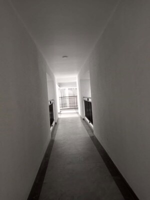 Building Lobby in 3 BHK Apartment at Unique K Ville, Ravet – for Rent