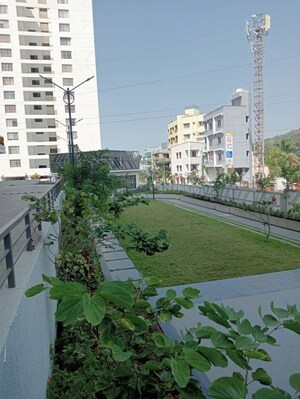 3 BHK Apartment – Exterior View View at Unique K Ville, Ravet - for Rent