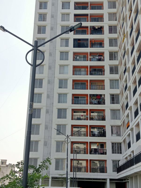 3 BHK Apartment For Rent in Unique K Ville
