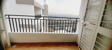 Balcony in 1 BHK Apartment at Subhagya Kedar Residency, Mamurdi – for Rent