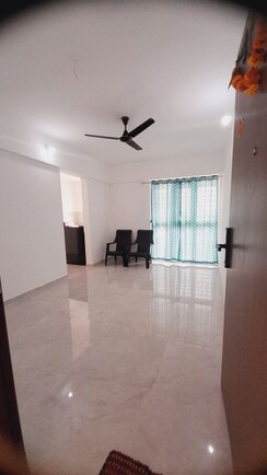 1 BHK Apartment For Rent in Subhagya Kedar Residency