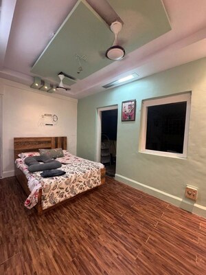 Bedroom in 2 BHK Apartment at Yashodham Complex, Goregaon East – for Sale