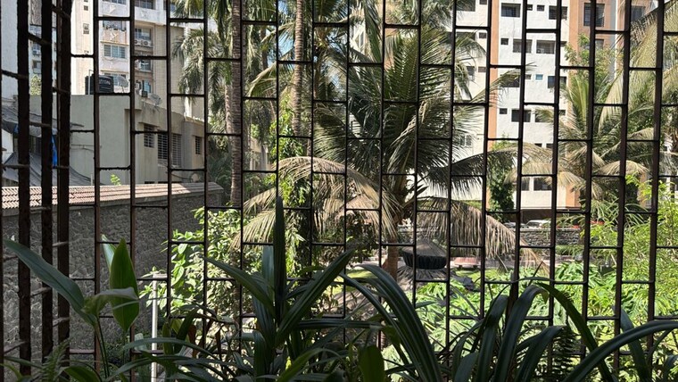 Balcony, yashodham-complex 2 Bedroom 700 Sq.Ft. Apartment In Goregaon East Mumbai 10009613