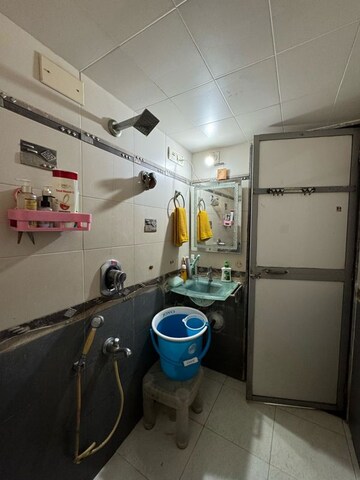 Master Bedroom in 2 BHK Apartment at Yashodham Complex, Goregaon East – for Sale