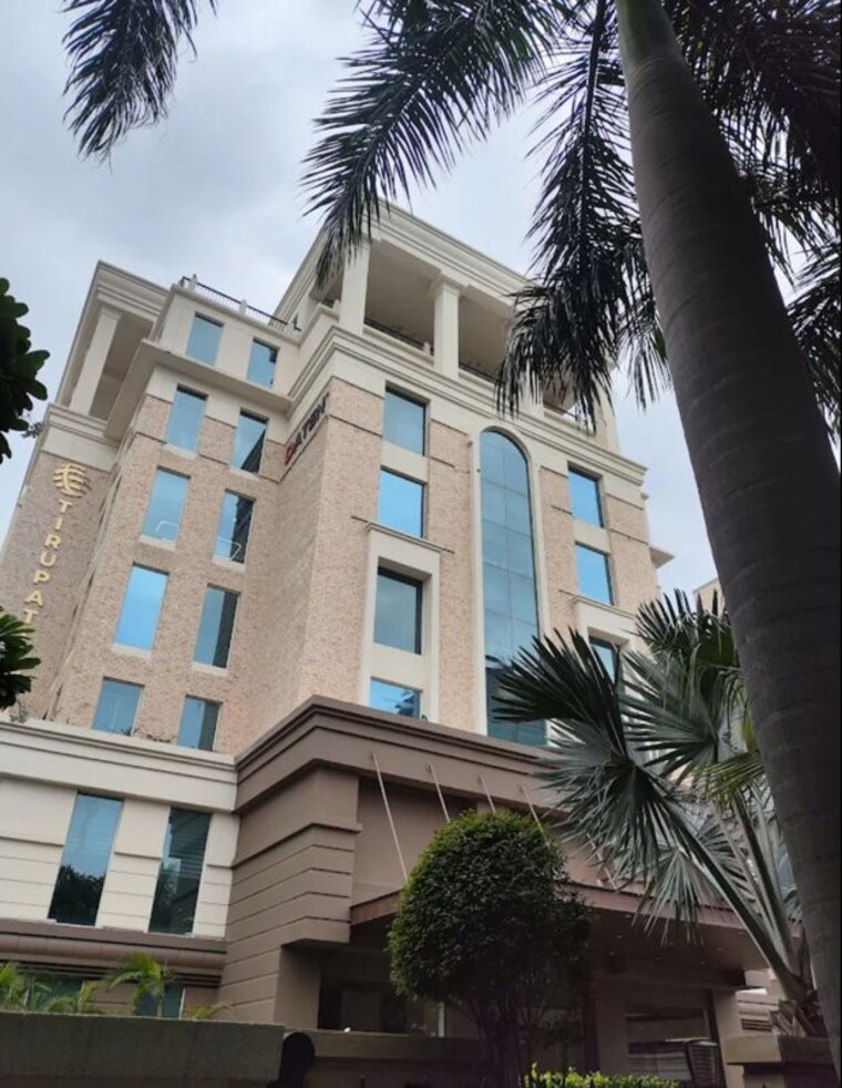 Exterior View, sector 135 Commercial Office Space 9000 Sq.Ft. In Sector 135 Noida 10009614