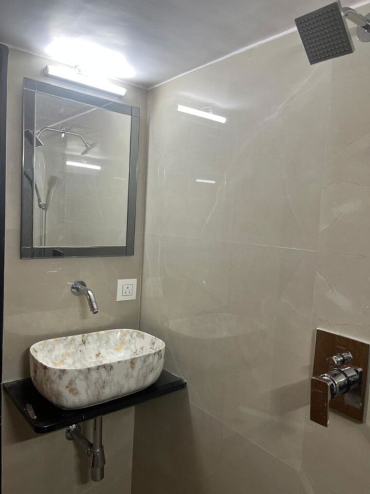 Bathroom, vasai west 2 Bedroom 600 Sq.Ft. Builder Floor In Vasai West Palghar 10009615