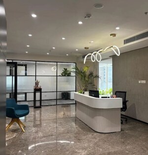 Floor Plan in  Office Space at Sector 135 – for Rent