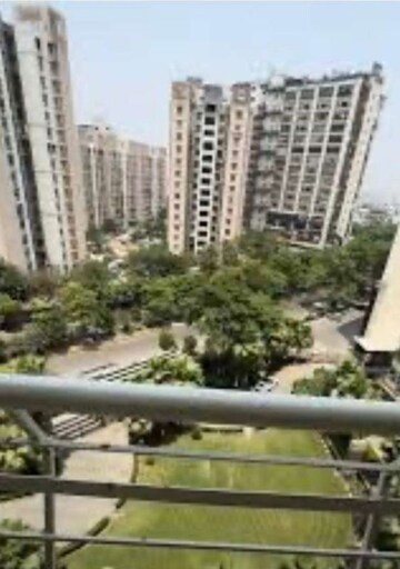 2 BHK Apartment – Exterior View View at Vibhuti Khand - for Rent