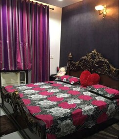 2 BHK + Pooja Room Apartment For Rent in Vibhuti Khand