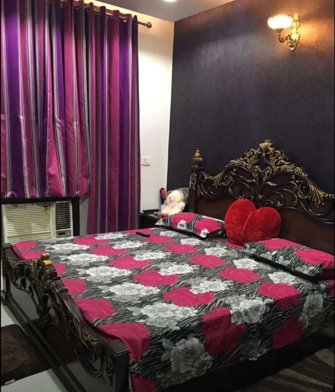 2 BHK + Pooja Room Apartment For Rent in Vibhuti Khand