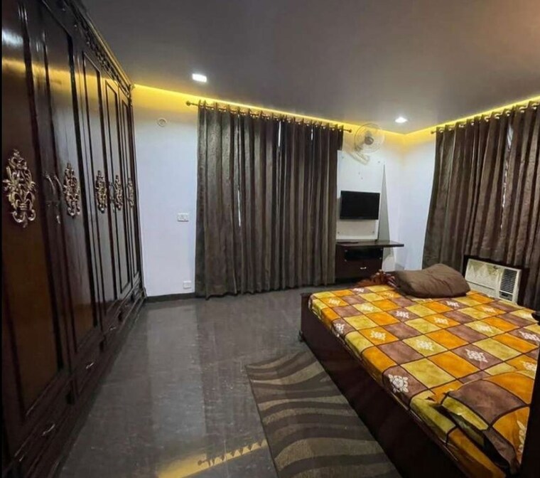 Bedroom, vibhuti khand 2 Bedroom 1286 Sq.Ft. Apartment In Vibhuti Khand Lucknow 10009620