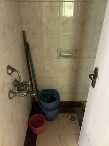 Master Bedroom in 1 BHK Apartment at Vrindavan CHS Malad, Malad East – for Sale