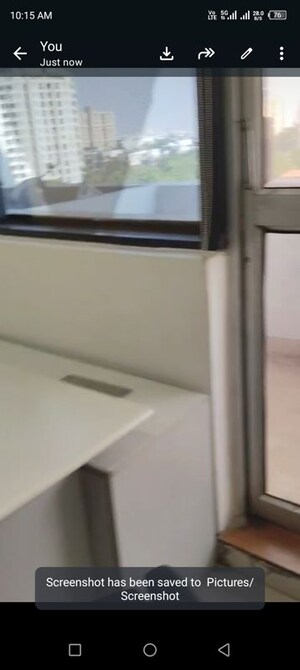 Building Lobby in  Office Space at Spaze Platinum Tower, Sector 47 – for Rent