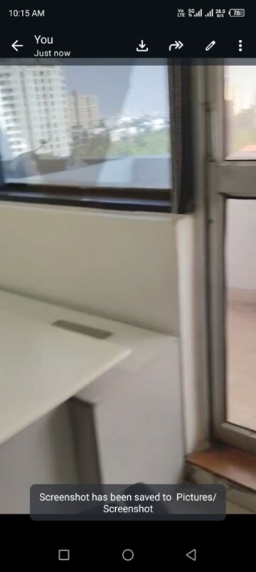 Building Lobby in  Office Space at Spaze Platinum Tower, Sector 47 – for Rent