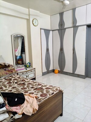 Bedroom in 2 BHK Apartment at Sahakar Nagar – for Sale