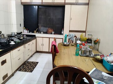 Kitchen in 2 BHK Apartment at Sahakar Nagar – for Sale