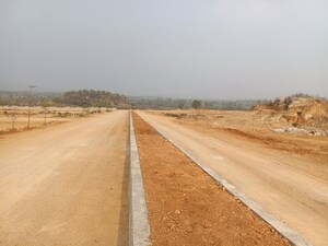 Plot Area in  Plot at SR Rock Town, Mazidpur – for Sale