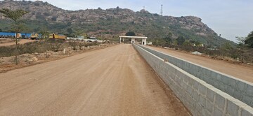  Plot – Exterior View View at SR Rock Town, Mazidpur - for Sale