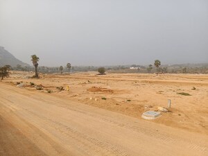 Plot Area in  Plot at SR Rock Town, Mazidpur – for Sale