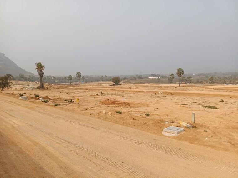 undefined, sr-rock-town  150 Sq.Yd. Plot In Mazidpur Hyderabad 10009632
