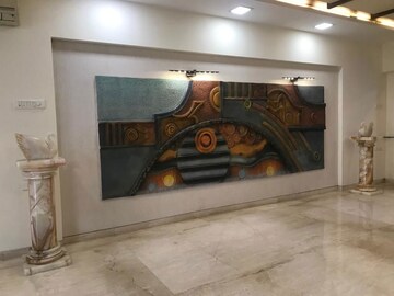 Parking in 6 BHK Independent House at Juhu Pearl, Juhu – for Sale