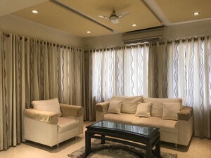 Living Room in 6 BHK Independent House at Juhu Pearl, Juhu – for Sale