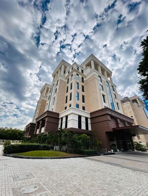  Office Space – Exterior View View at Sector 135 - for Rent