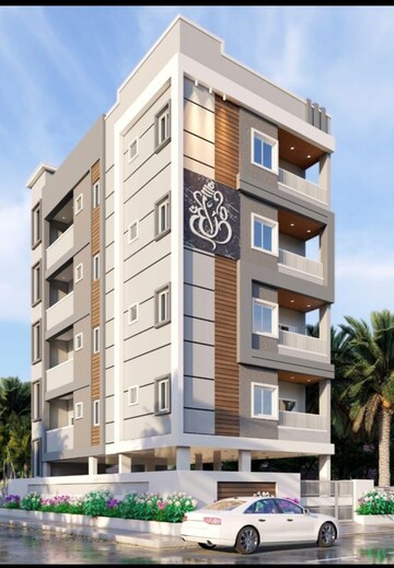 3 BHK Apartment For Sale in Miyapur