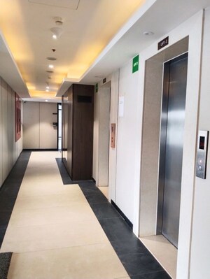 Building Lobby in 2 BHK Apartment at DGS Sheetal Anupam, Malad West – for Sale