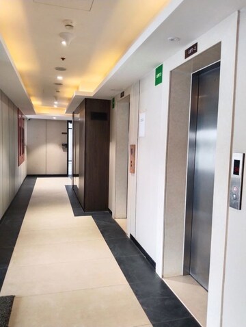 Building Lobby in 2 BHK Apartment at DGS Sheetal Anupam, Malad West – for Sale