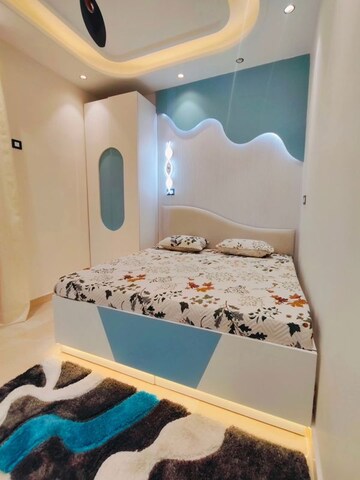 Bedroom in 3.5 BHK Builder Floor at Uttam Nagar – for Sale