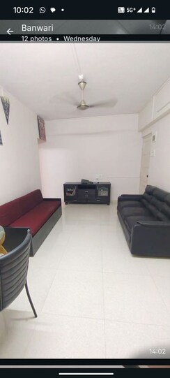 1 BHK Apartment For Rent in Sri Sai Shardha