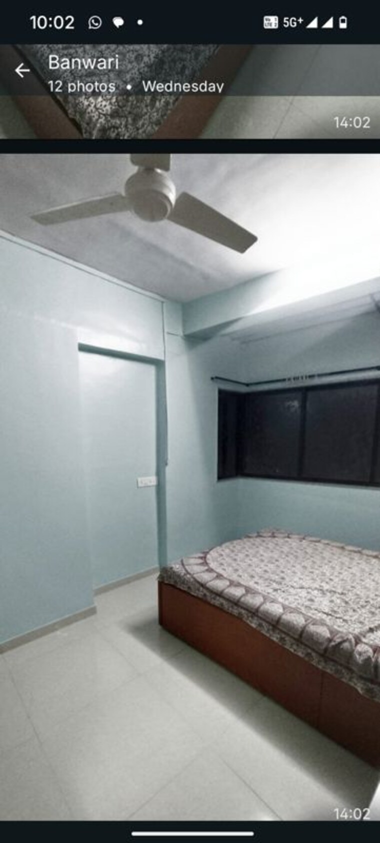 Bedroom, sri-sai-shardha 1 Bedroom 450 Sq.Ft. Apartment In Dadar West Mumbai 10009664