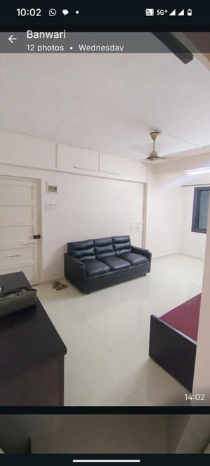 Master Bedroom in 1 BHK Apartment at Sri Sai Shardha, Dadar West – for Rent