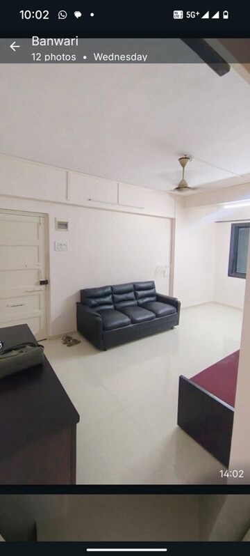 Master Bedroom in 1 BHK Apartment at Sri Sai Shardha, Dadar West – for Rent