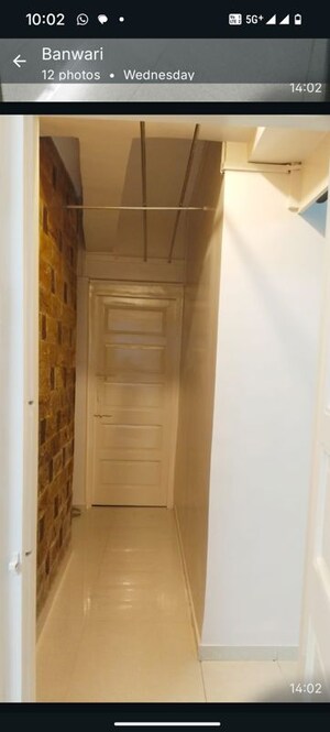 Furnished Amenities in 1 BHK Apartment at Sri Sai Shardha, Dadar West – for Rent