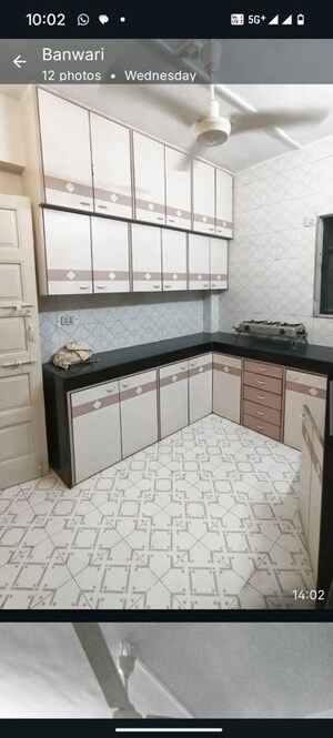Kitchen in 1 BHK Apartment at Sri Sai Shardha, Dadar West – for Rent