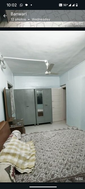 Master Bedroom in 1 BHK Apartment at Sri Sai Shardha, Dadar West – for Rent