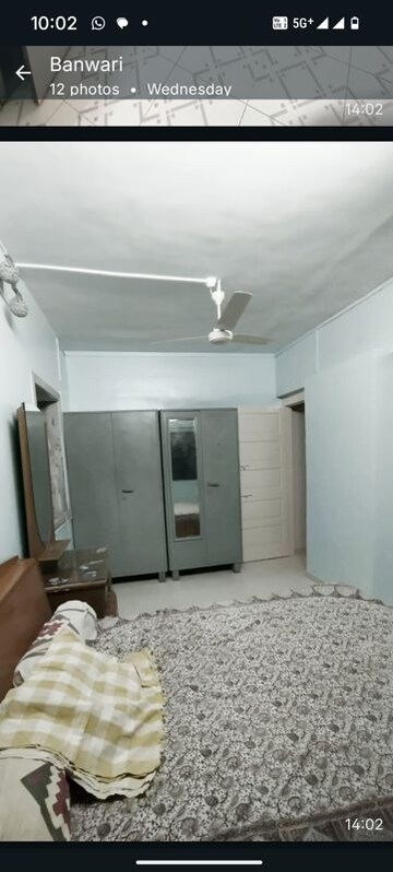 Master Bedroom in 1 BHK Apartment at Sri Sai Shardha, Dadar West – for Rent