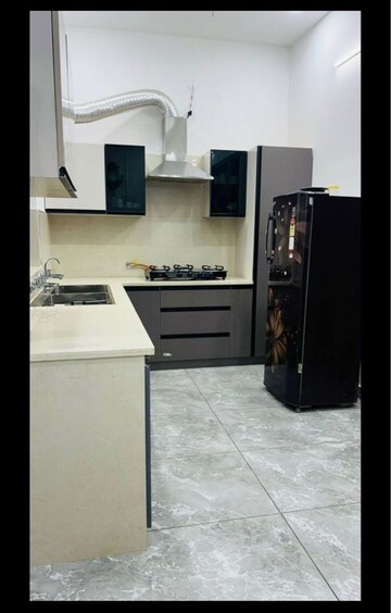 Kitchen in 3 BHK Independent House at LudhianA-Chandigarh Road – for Sale