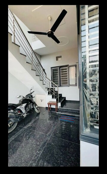 Stairs in 3 BHK Independent House at LudhianA-Chandigarh Road – for Sale
