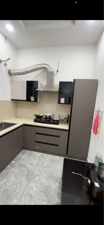 Kitchen in 3 BHK Independent House at LudhianA-Chandigarh Road – for Sale