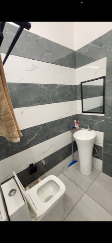 Attached Bathroom in 3 BHK Independent House at LudhianA-Chandigarh Road – for Sale